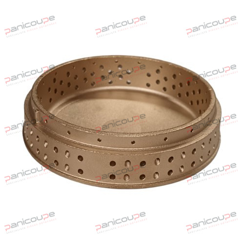 DEFLECTOR D.100 10KW product photo