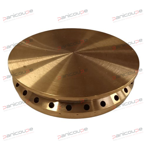 CAPS &Oslash; 80 MM FOR VERTICAL FLAMES product photo