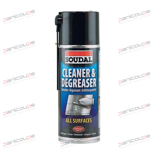 CLEANER AND DEGREASER product photo