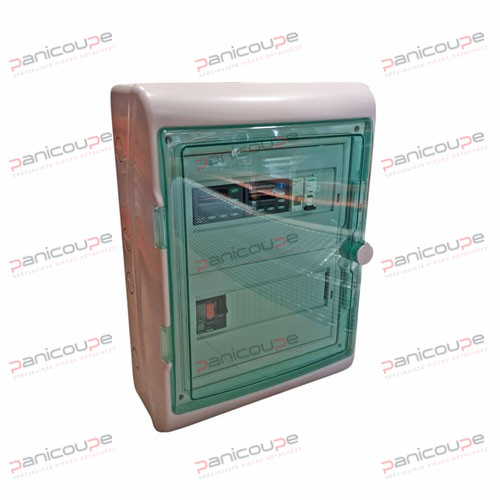 COFFRET POUR GESTION DE TEMP&Eacute;RATURE D&rsquo;HYGROM&Eacute;TRIE product photo