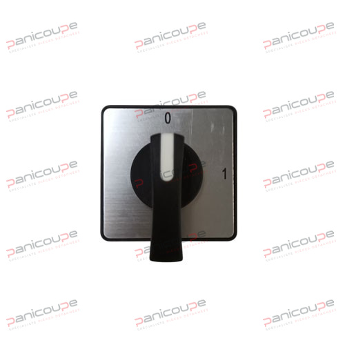 THREE-PHASE SWITCH 0-1 product photo