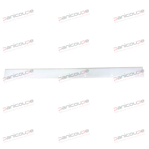 LOWER SCRAPER BLADE ON PRD/F73 AND UPPER BLADE ON F60 product photo