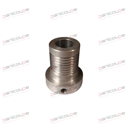 POLY V 25J8 MOTOR PULLEY (SMALL) - ROLLING MILLS product photo