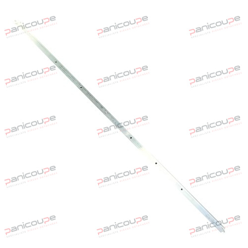 ALUMINUM LOWER SCRAPER SQUARE PRD F73 product photo