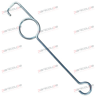 LOWER WIPER SPRING - SP50 FROM 2001 TO 2014 product photo