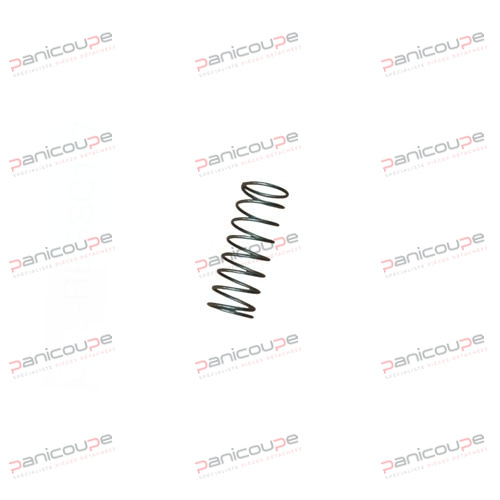 CRM 12/10 STAINLESS STEEL INNER SPRING 15 LONG 45 MM product photo