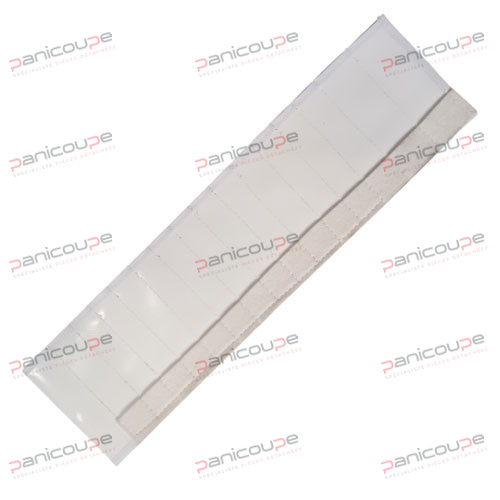 LEFT BELT HEAVY CARPET SUPPORT - F60 product photo