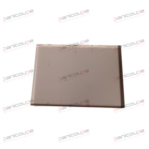 BULB PROTECTION GLASS 90*65*5MM product photo