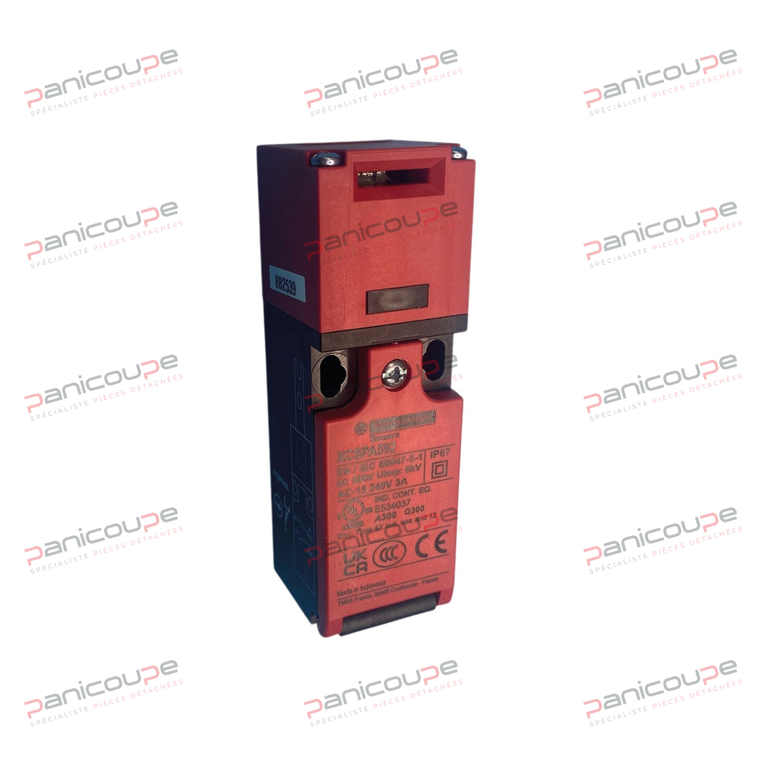CAPTEUR DE S&Eacute;CURIT&Eacute; XCSPA592 product photo
