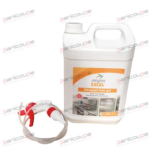 GEL OVEN CLEANER product photo