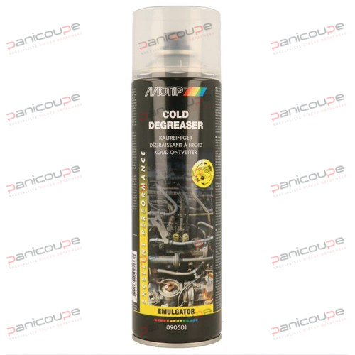 DEGREASING SPRAY product photo