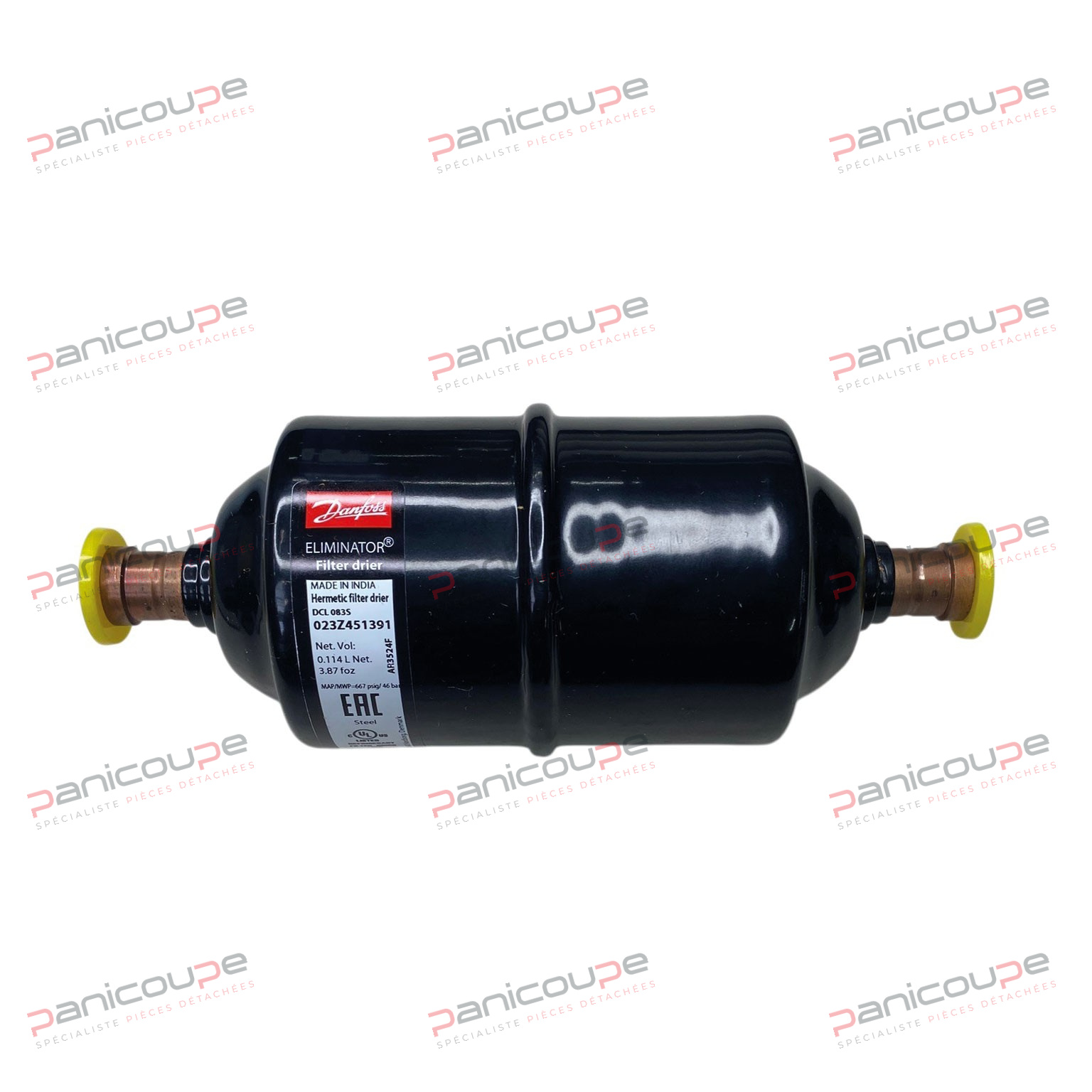DANFOSS DEHYDRATOR 023Z5023 product photo
