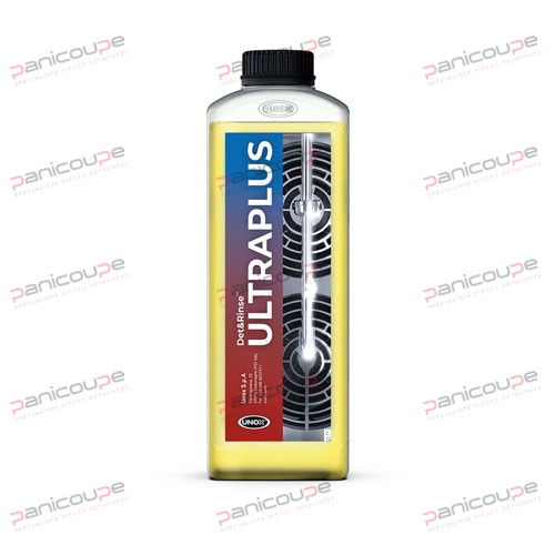 D&Eacute;TERGENT POUR LAVAGE AUTOMATIQUE 10X1L product photo