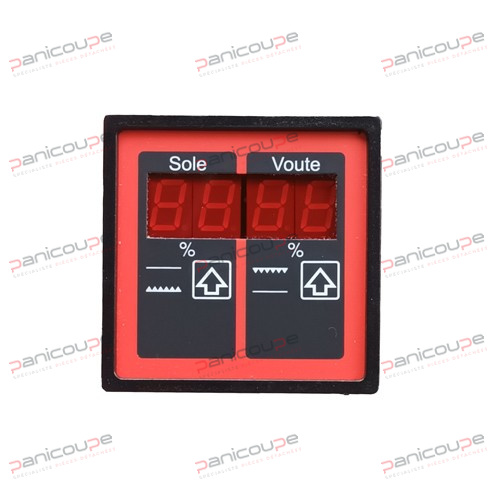 SOLE/VAULT ENERGY METER product photo