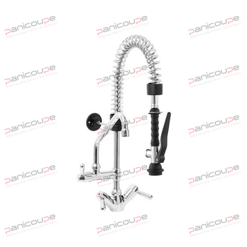PREWASH BASIC DISHWASHER - SMALL MODEL WITH SWAN NECK product photo