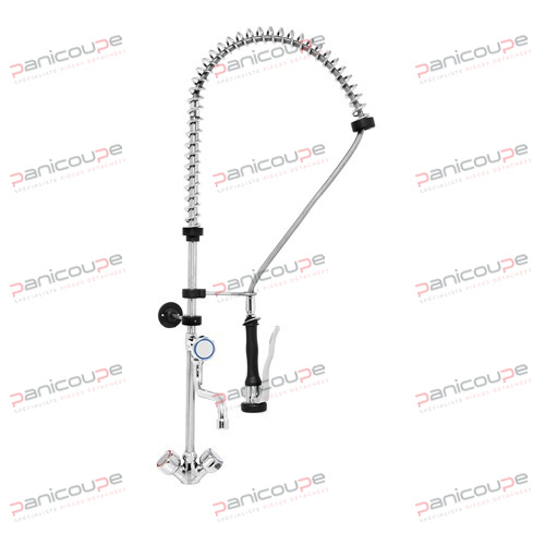 PREWASH PREMIUM BUTTON DISHWASHER WITH GOOSENECK product photo