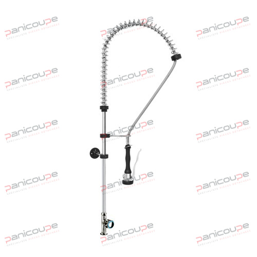 PREWASH PREMIUM BUTTON SHOWER WITHOUT GOOSENECK product photo