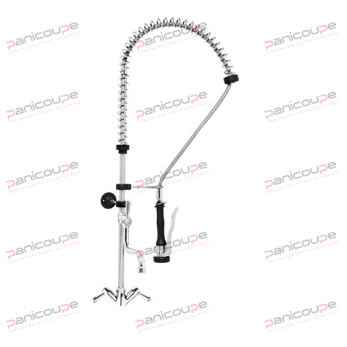 PREMIUM 1/4-TURN PREWASH DISHWASHER WITH GOOSENECK product photo