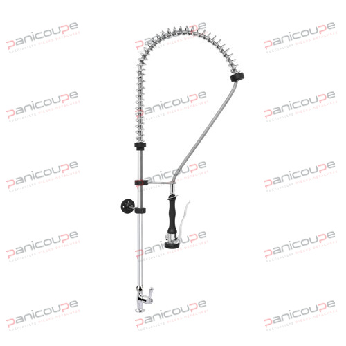 PREWASH PREMIUM 1/4 TURN GOOSENECKLESS DISHWASHER product photo