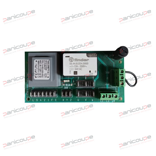 MANCONI IK ELECTRONIC BOARD product photo