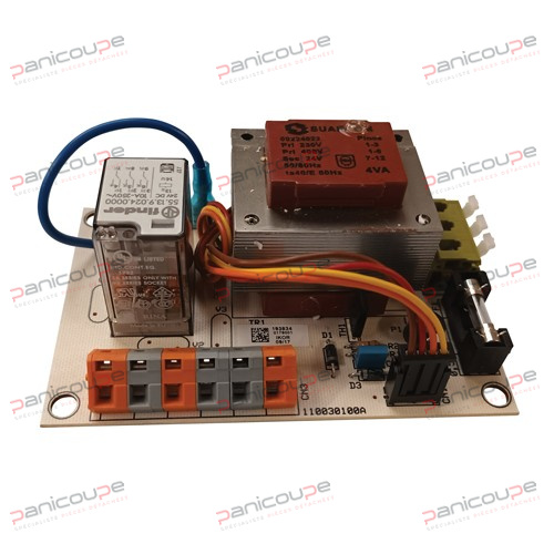 ELECTRONIC CARD 10856 product photo