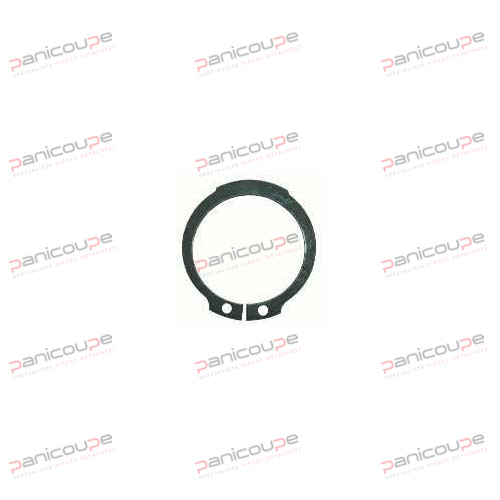 BOSTON PULLEY REAR CIRCLIP product photo