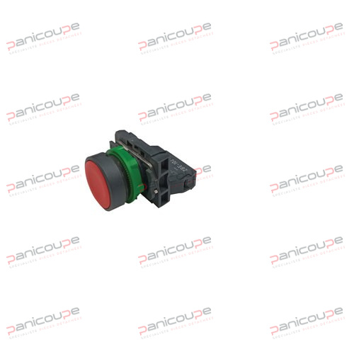 STOP PUSH BUTTON &Oslash;22mm product photo