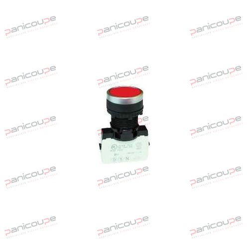 STOP SWITCH &Oslash;22mm BR product photo
