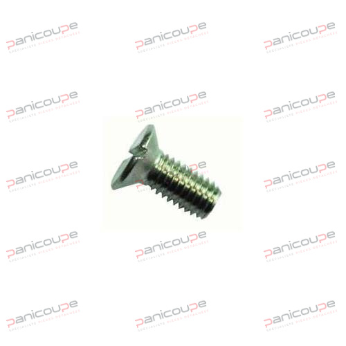 COUNTERSUNK HEAD SCREW M5X12 STEEL product photo