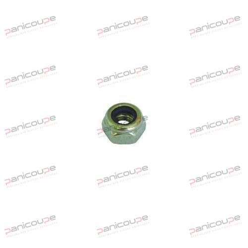LOCKNUT M10 BRAHER CORON product photo