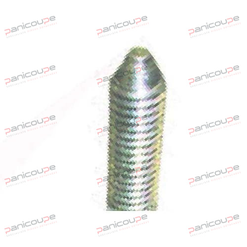 SCREW BUTTON M6 &Oslash;25 L55mm product photo