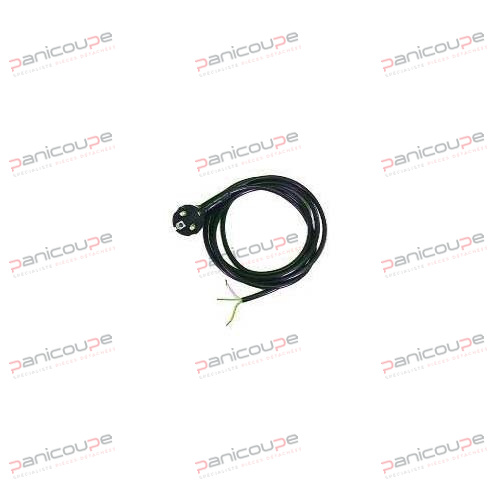 POWER CORD 230V + TER product photo