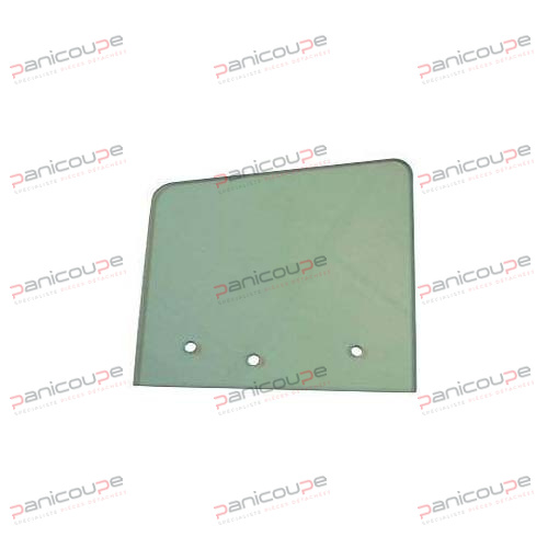 PLEXI POUSSE TALON MATHIEU DE3 product photo
