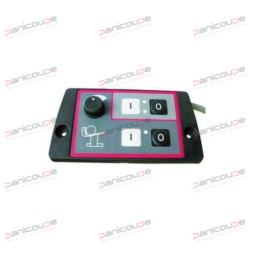 MATHIEU D350MATIC KEYBOARD, OMA product photo