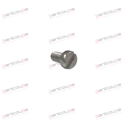 SCREWS M6X12 STAINLESS STEEL PP5 MA FASTENER product photo