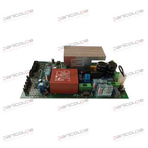 MANCONI 330 ELECTRONIC BOARD product photo