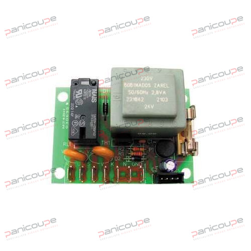 BRAHER ELEK ELECTRONIC CARD product photo