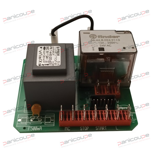 CARD WITH KEYBOARD CONNECTOR product photo