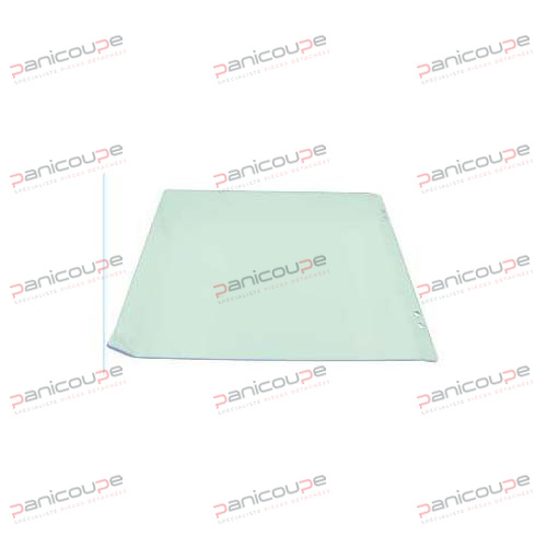 MINERVA GD40 CHOPPER COVER product photo