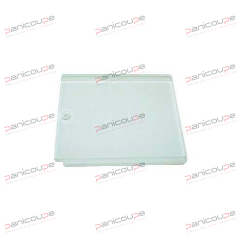 RECONSTITUTED RECTANGULAR PLEXIGLASS product photo