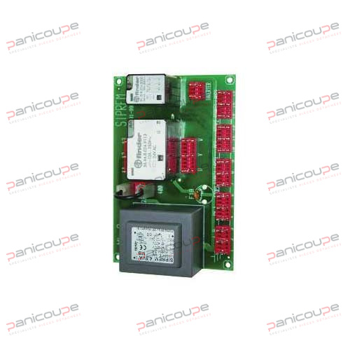 SWEDLINGHAUS AF350SAM CARD product photo