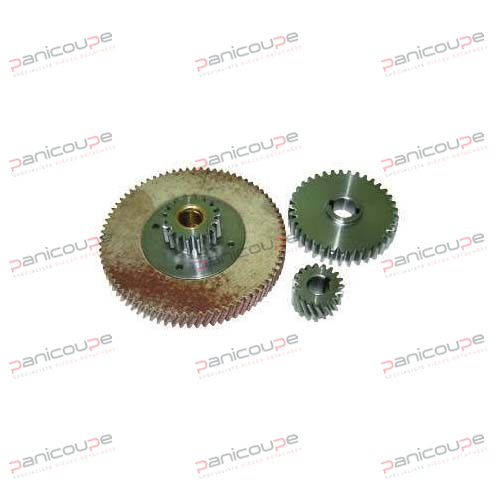DOUBLE SPROCKET CEG TE22 product photo