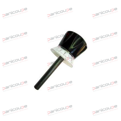 &Oslash; 14mm GRIDED HANDLE G. MAC product photo