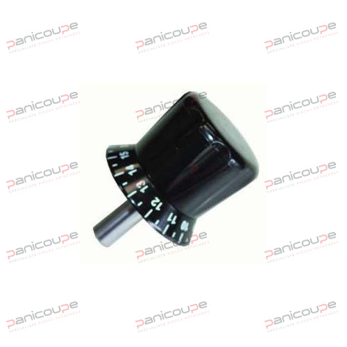 MISTRO GS250E GRADUATED HANDLE product photo