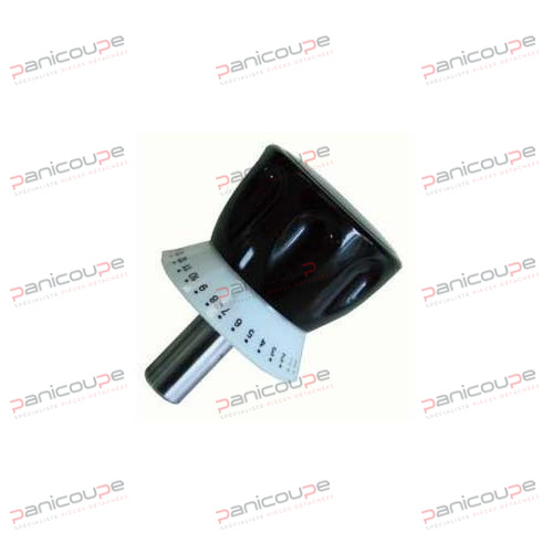 MISTRO GS350I GRADUATED HANDLE product photo