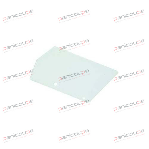 PROT.PLEXI POUSSE TALON RGV 35 product photo