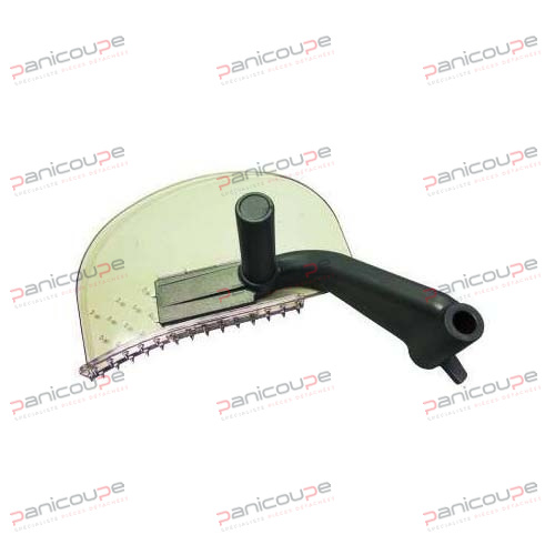 HEEL PUSHER RGV S275FR AXLE &Oslash; product photo