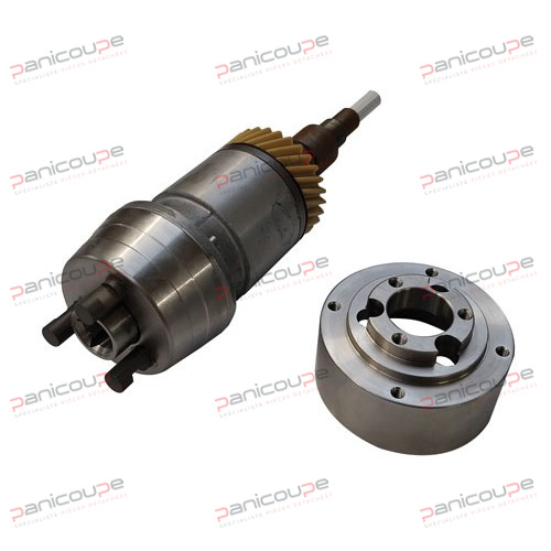 PULLEY WITH EXTRACTABLE HUB product photo
