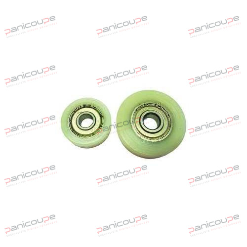 NYLON TREAD BEARING &Oslash;27 &Oslash;8 product photo