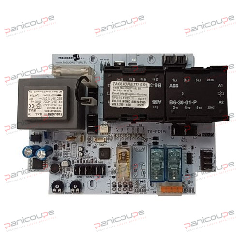 CARD 230/400V MOTOR BRAKE product photo